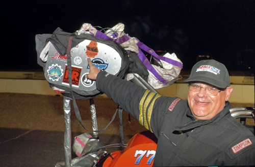 Lyle Greenberg - 'Cone Hunter'